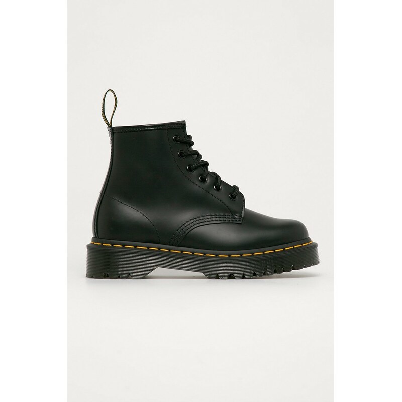 Dr. Martens - Kožené workery 101 19527067