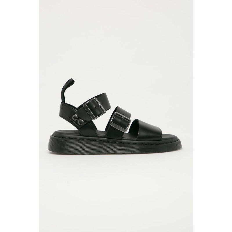 Dr. Martens - Kožené sandále Gryphon D 22547542