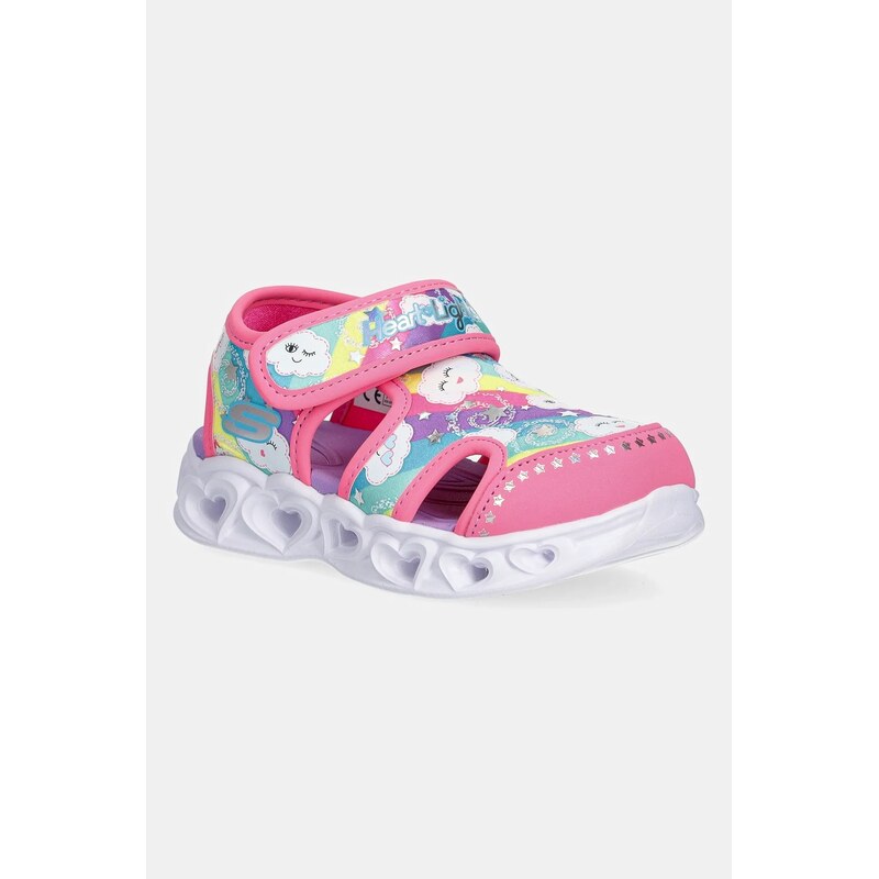 Detské sandále Skechers 64175298