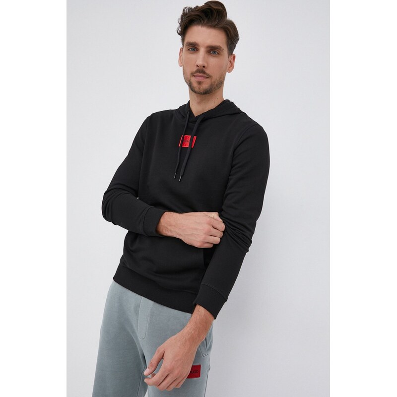 Bavlnená mikina HUGO Daratschi214 26765191