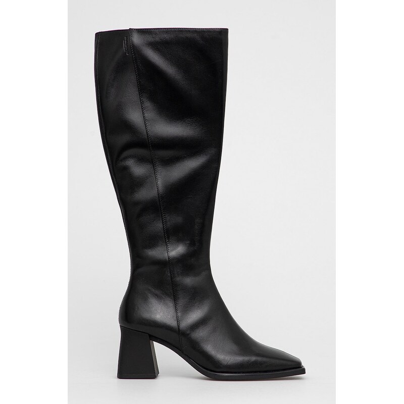 Kožené čižmy Vagabond Shoemakers 63997107