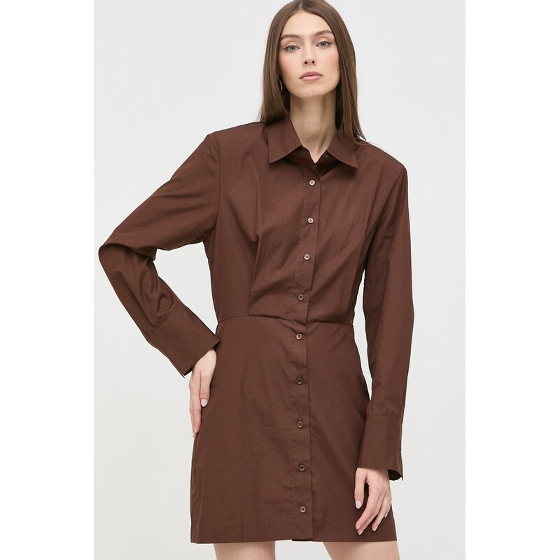 Bavlnené šaty Miss Sixty 64298712