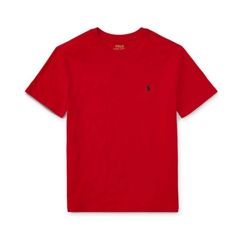 Detské bavlnené tričko Polo Ralph Lauren 34415885