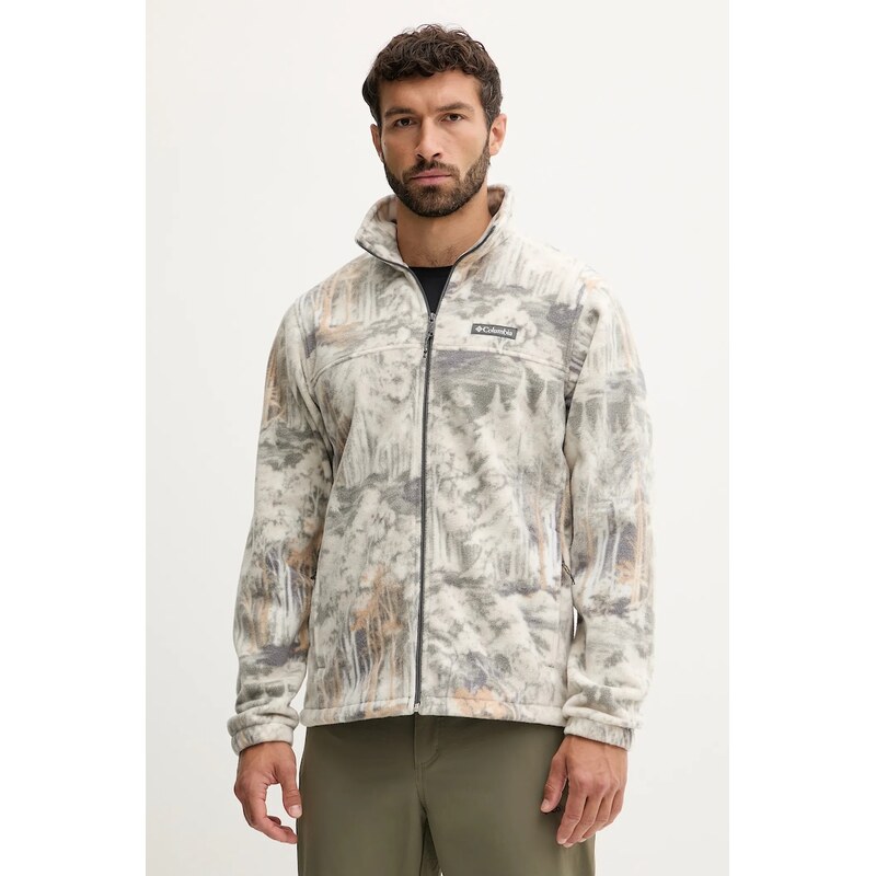 Športová mikina Columbia Steens Mtn Print 65020932