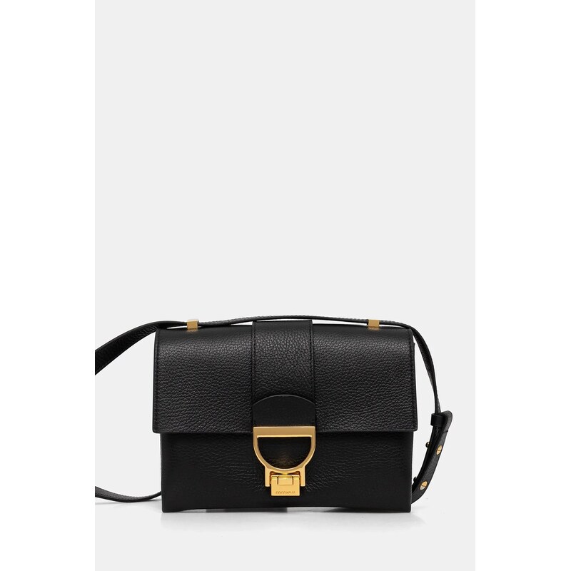 Kožená kabelka Coccinelle 64175761