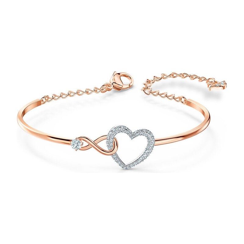 Swarovski - Náramok Infinity 15900392