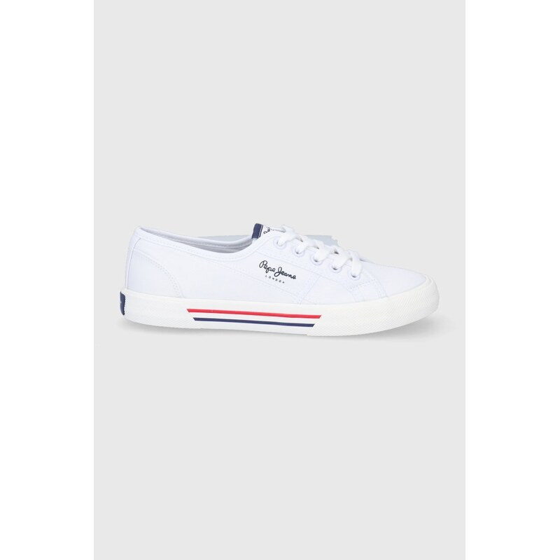 Tenisky Pepe Jeans Brady W Basic 30282592
