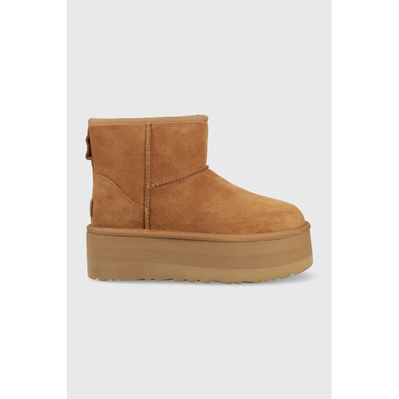 Snehule UGG Classic Mini Platform 35829568
