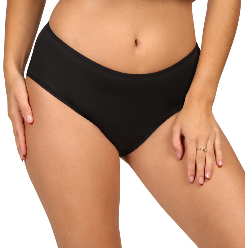 Menštruačné nohavičky Love Luna Midi Black Eco (LOVE003ECO) 58165591