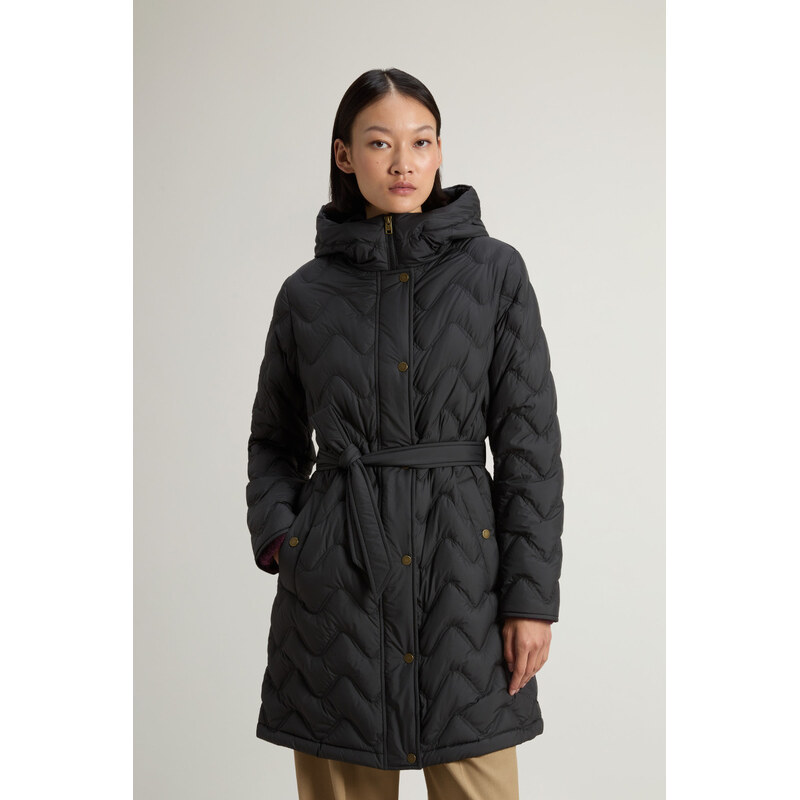 BUNDA WOOLRICH HERITAGE PARKA 66045732