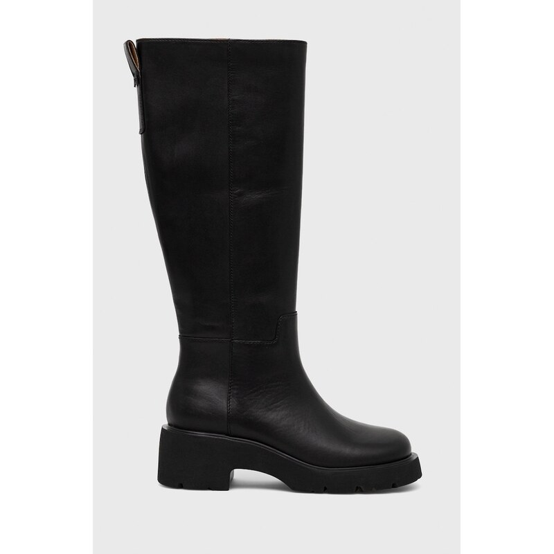 Kožené čižmy Camper Milah 64175736