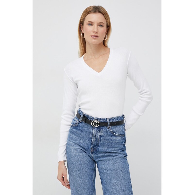 Bavlnený sveter United Colors of Benetton 37366968