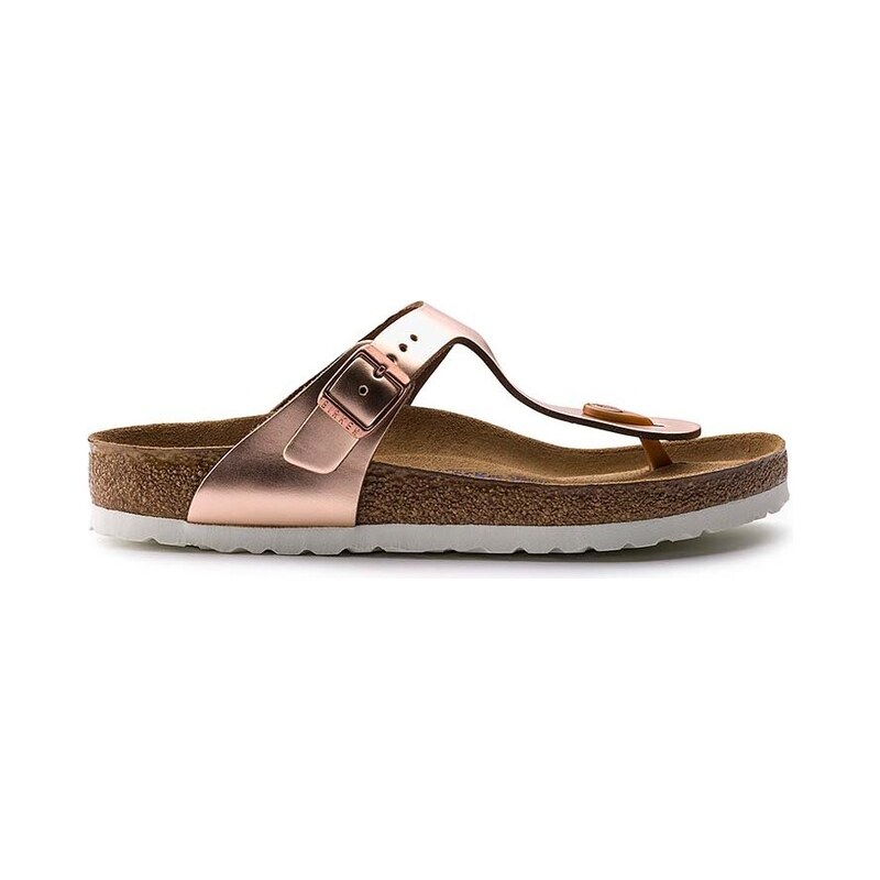 Kožené žabky Birkenstock Gizeh 30282572
