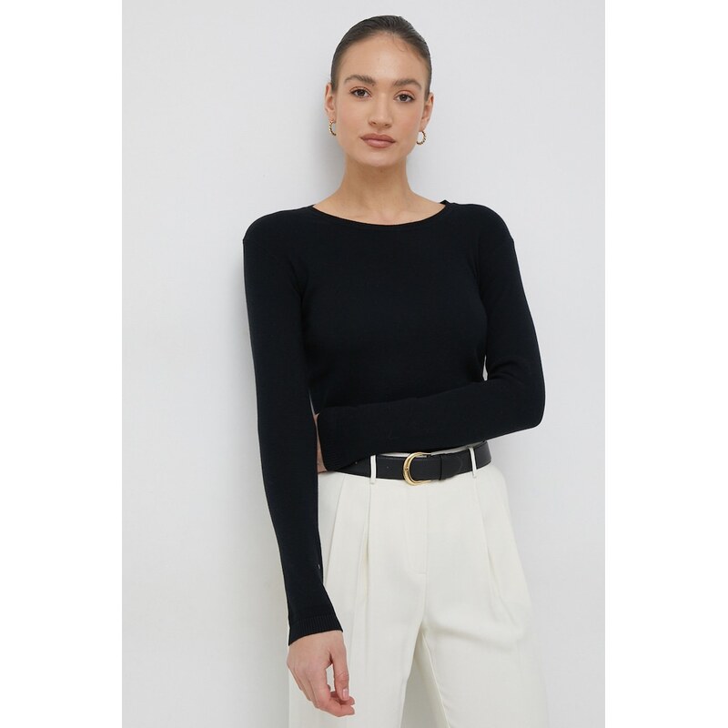 Bavlnený sveter United Colors of Benetton 37366996