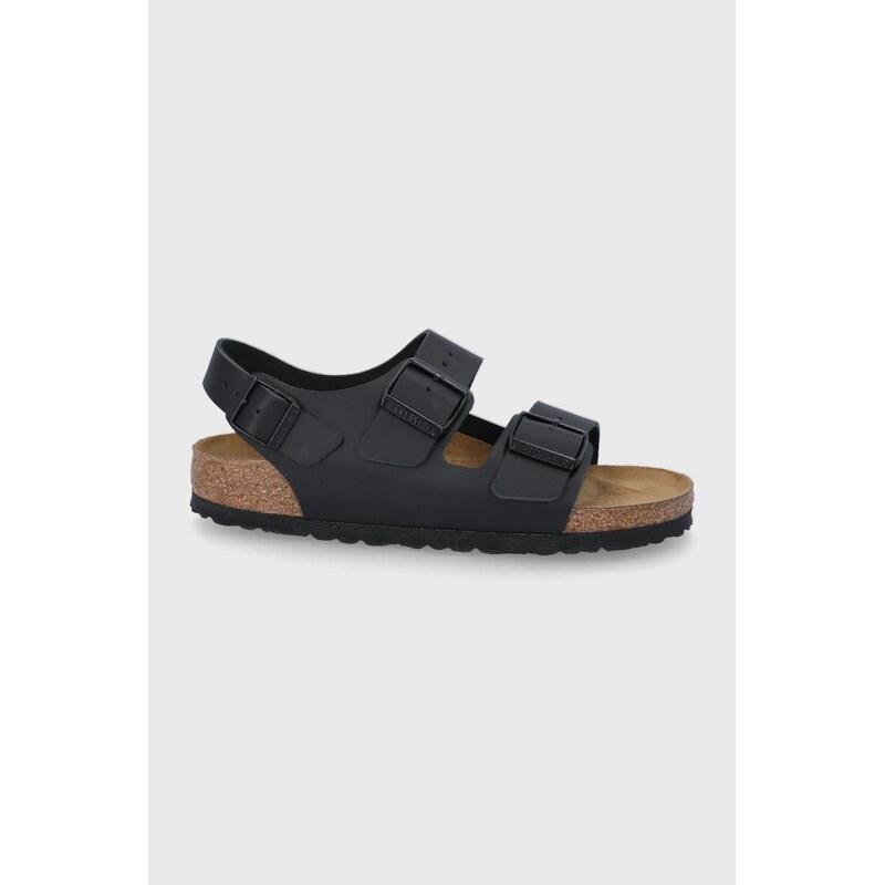 Kožené sandále Birkenstock Milano 29102669