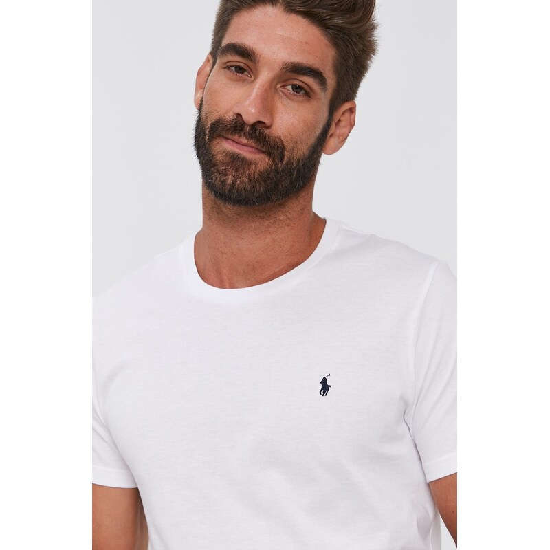 Bavlnené tričko Polo Ralph Lauren 25833619