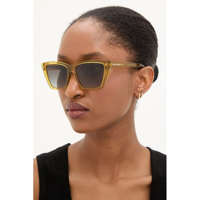 Slnečné okuliare Saint Laurent MICA 62576808