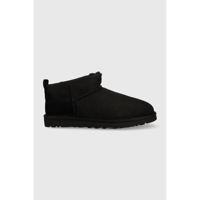 UGG Semišové snehule Classic Ultra Mini M 34372498