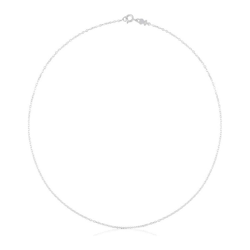 Strieborný náhrdelník Tous Chain 64176041