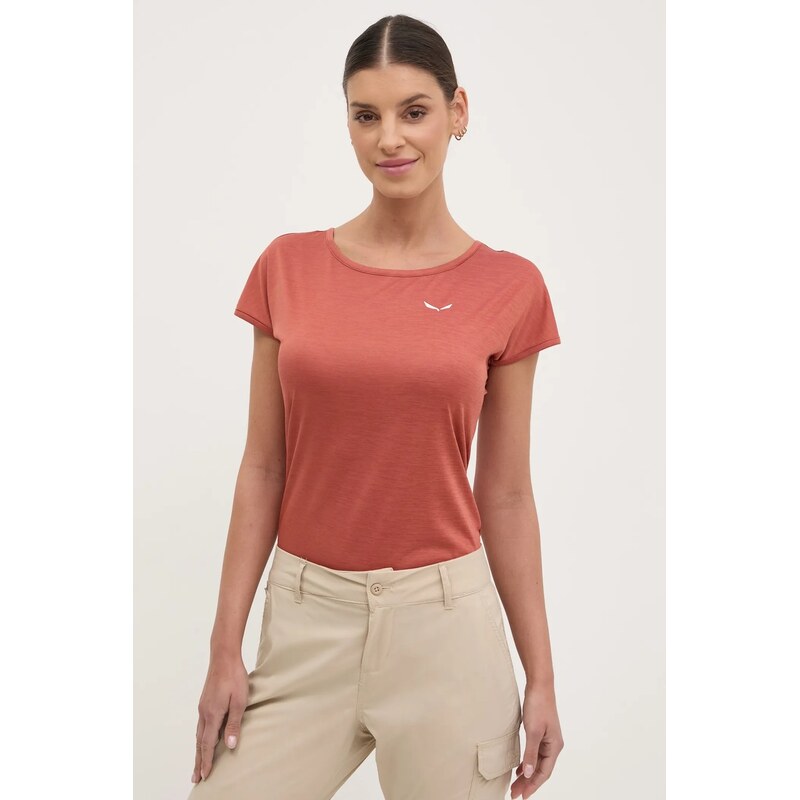 Športové tričko Salewa Puez Melange 64297996