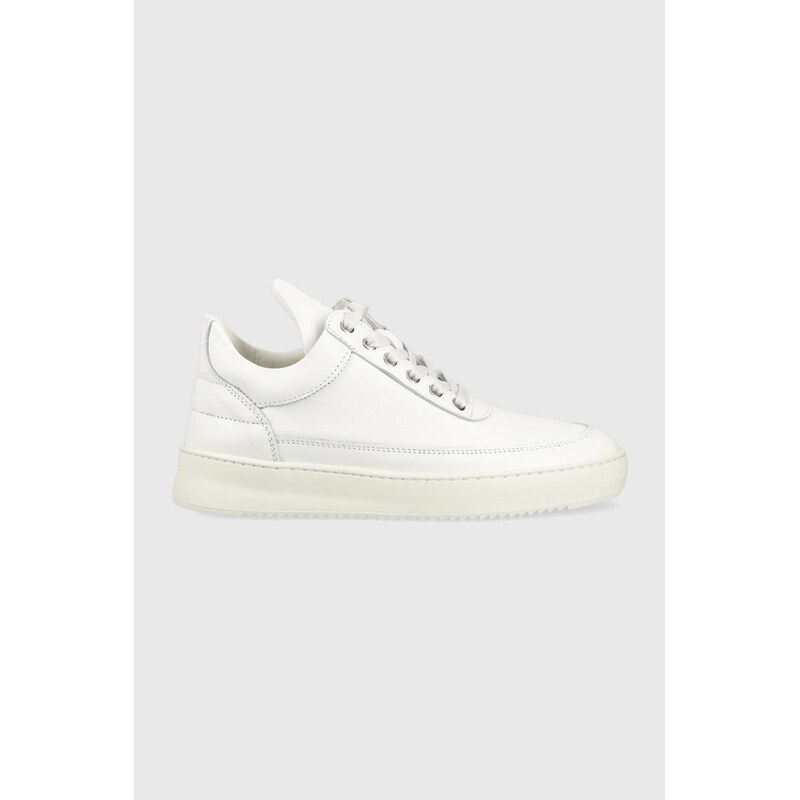 Kožené tenisky Filling Pieces Low Top Ripple Nappa 45137958