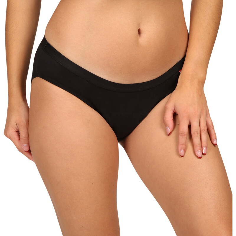 Menštruačné nohavičky WUKA Basics Hipster - Medium (WUKA021) 51039011