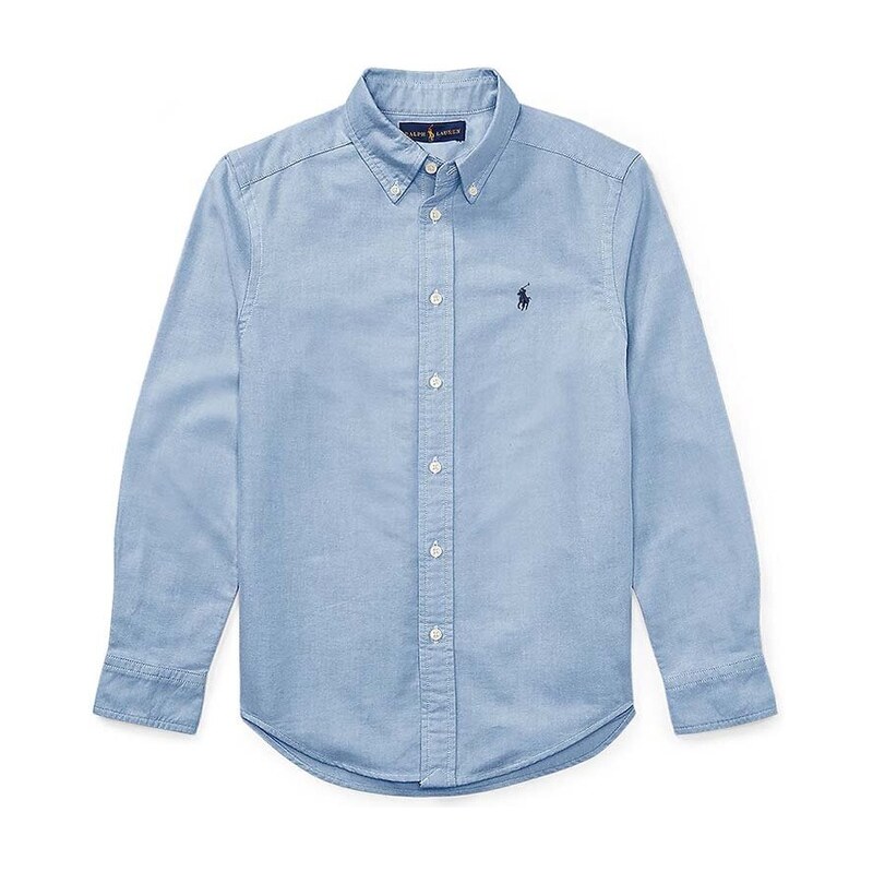 Detská bavlnená košeľa Polo Ralph Lauren 31548616