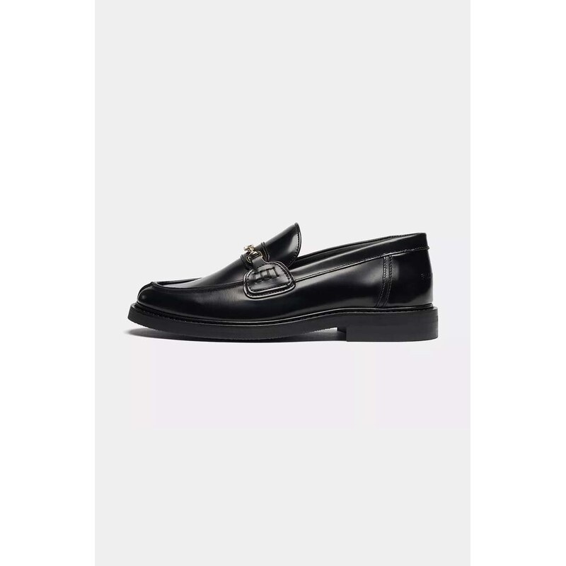 Kožené mokasíny Filling Pieces Loafer Polido 45137980