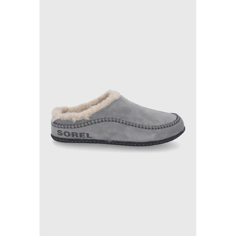 Semišové papuče Sorel 65138056
