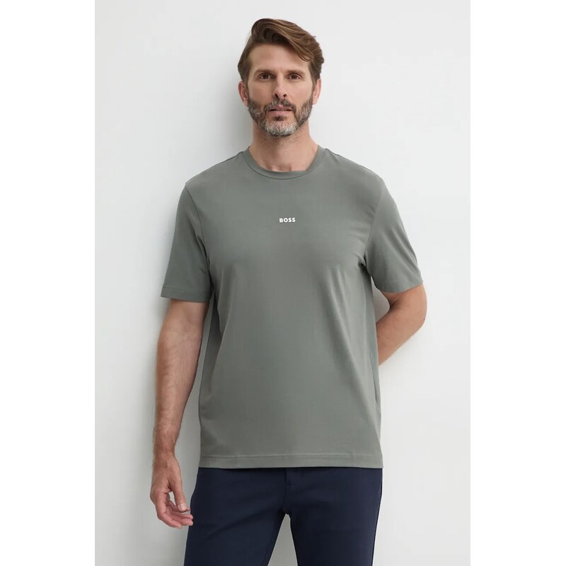 Tričko BOSS BOSS ORANGE TChup 61664347