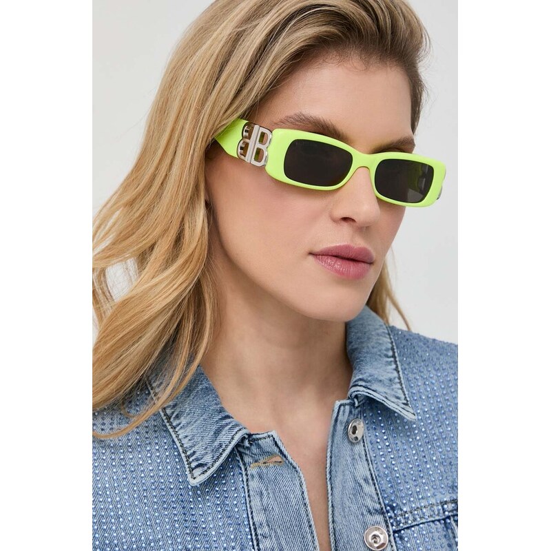 Slnečné okuliare Balenciaga BB0096S 39266357