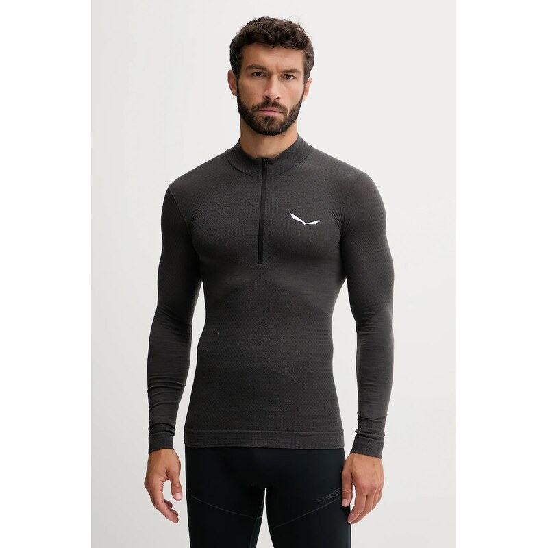 Salewa funkčné tričko s dlhým rukávom 65471737