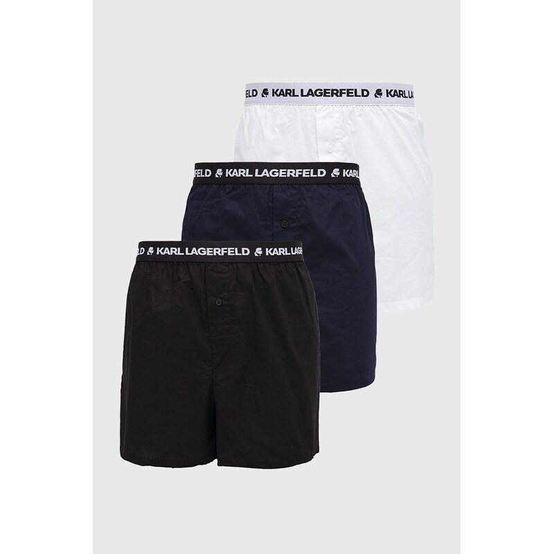 Bavlnené boxerky Karl Lagerfeld 65927106