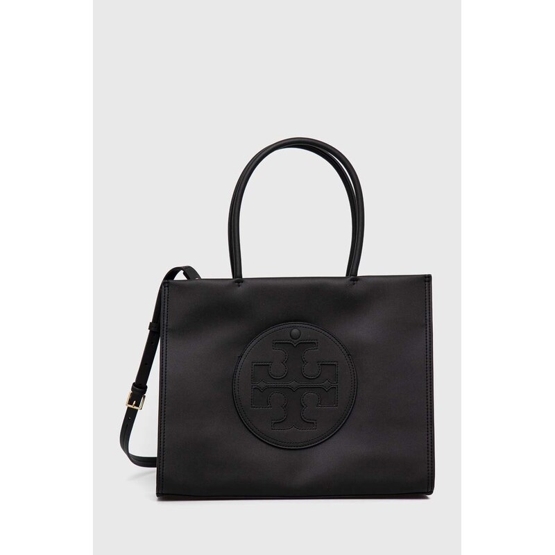 Kabelka Tory Burch Ella Bio Small Tote- Black 64300768