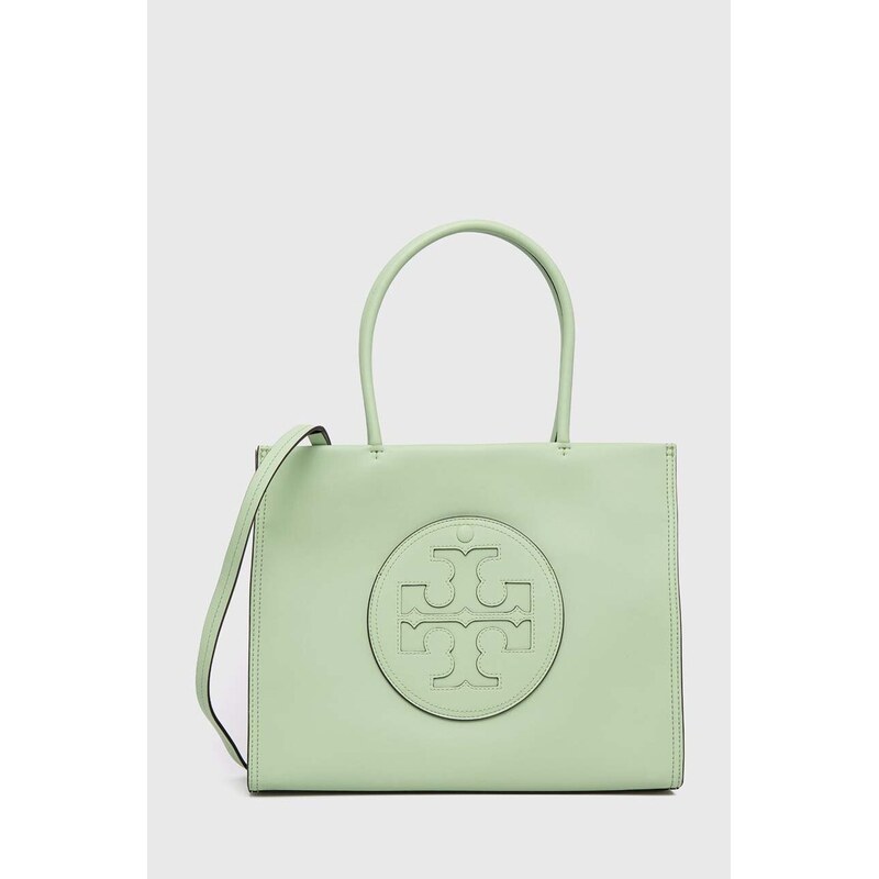 Kabelka Tory Burch Ella Bio Small Tote- Mantis 64300769