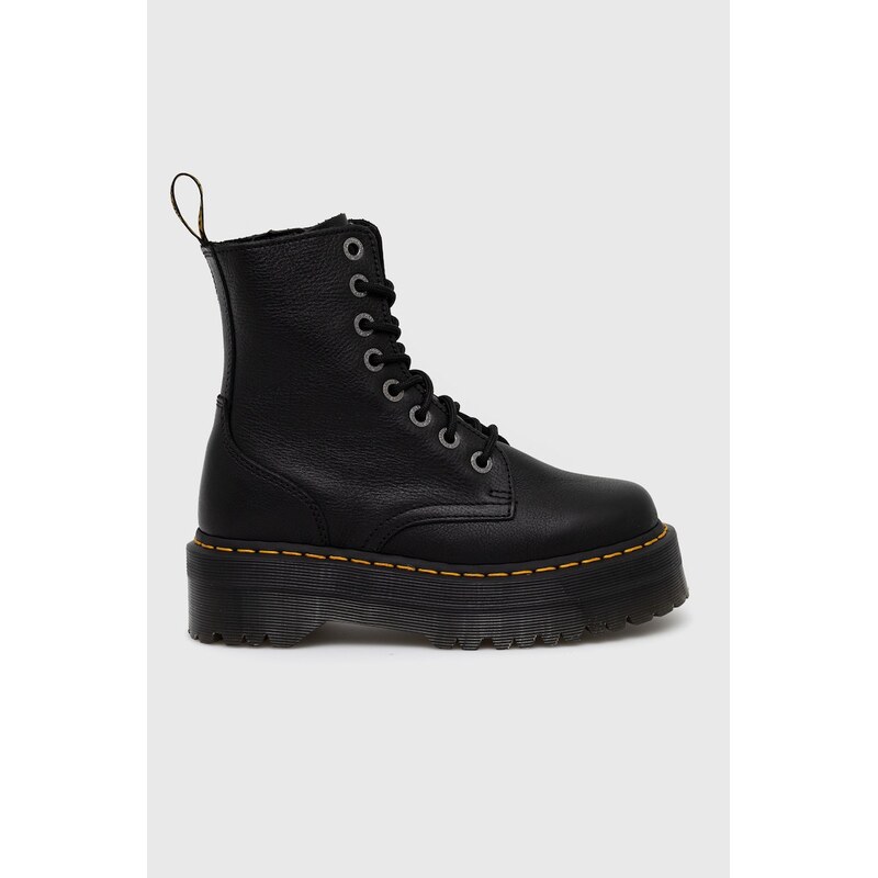 Kožené workery Dr. Martens Jadon III 47564236
