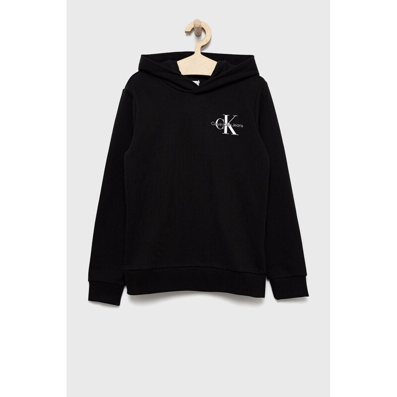 Detská bavlnená mikina Calvin Klein Jeans 33877472