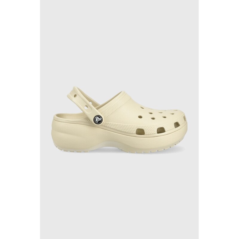 Šľapky Crocs Classic Platform Clog 35436938