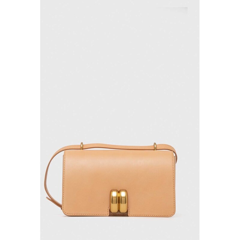 Kožená kabelka By Malene Birger 40915525