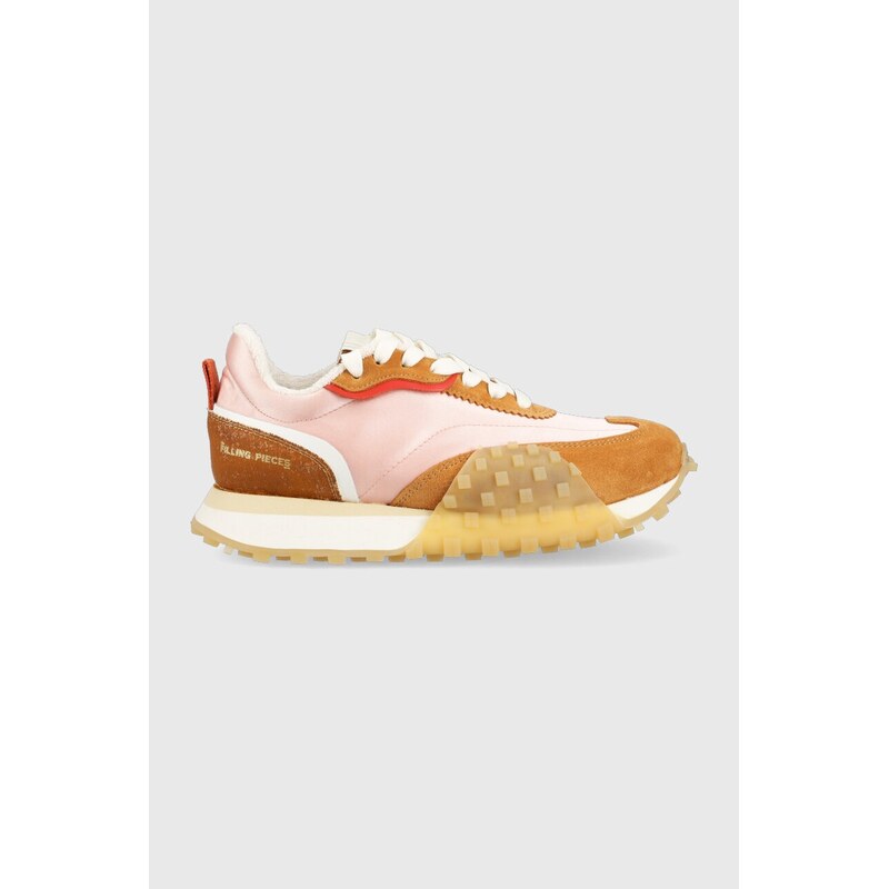 Tenisky Filling Pieces Crease Runner 66890027