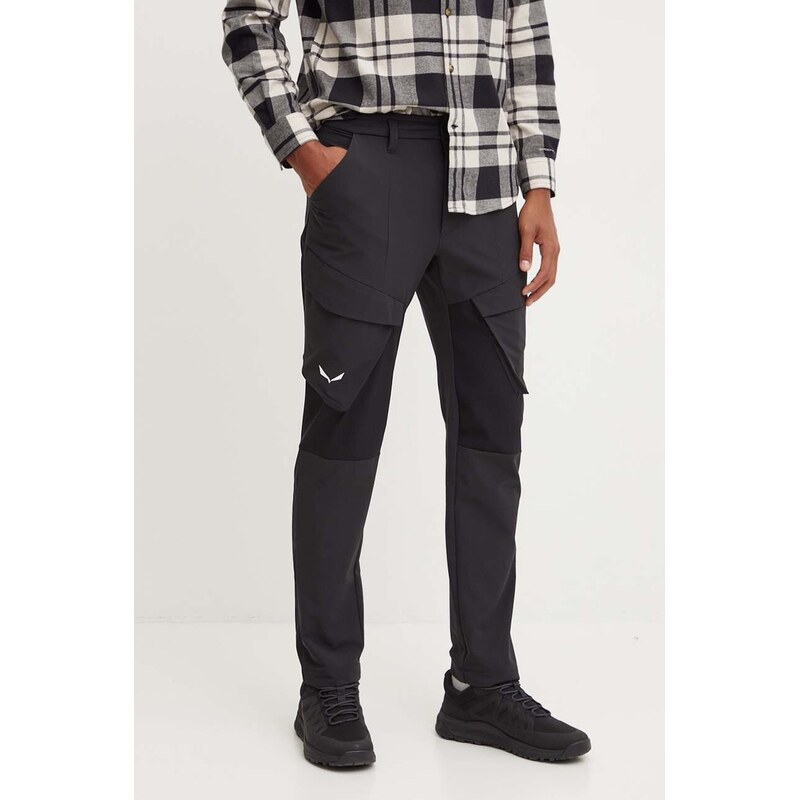 Turistické nohavice Salewa Puez 64900534