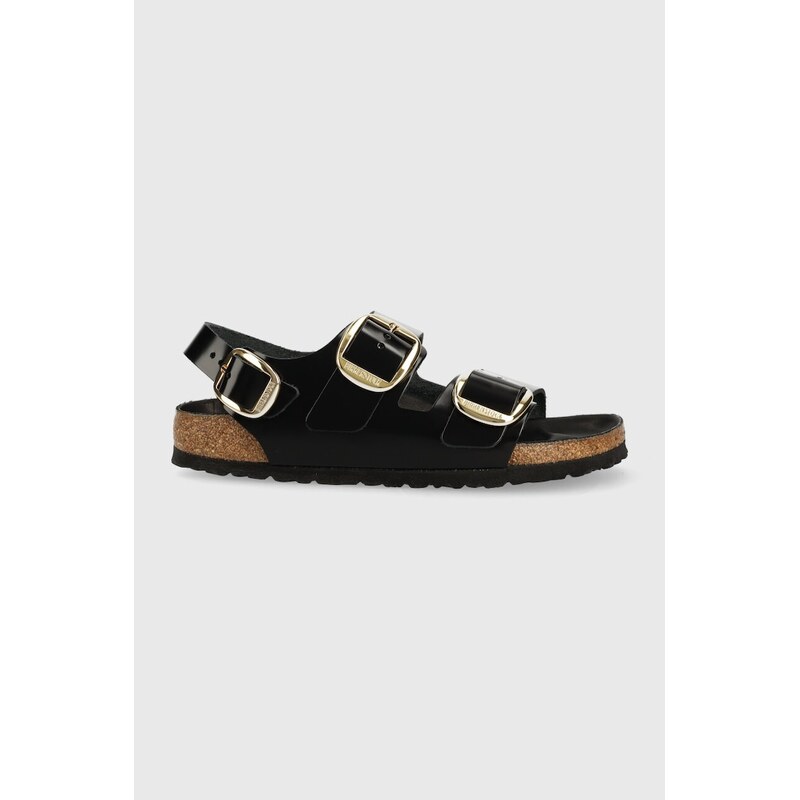 Kožené sandále Birkenstock Milano 43100067