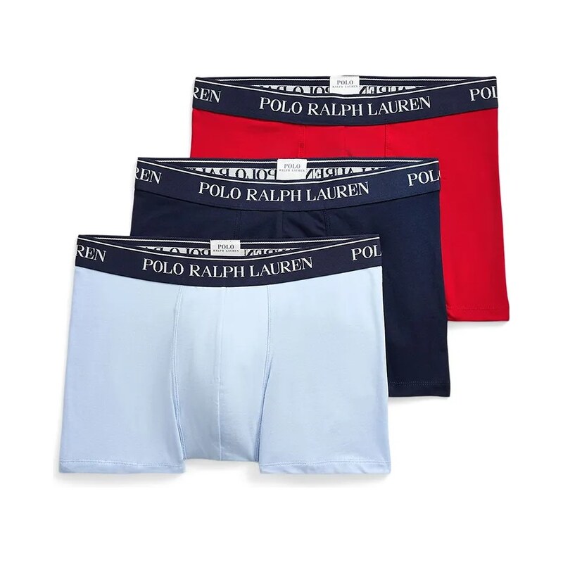 Boxerky Polo Ralph Lauren 3-pak 65244908