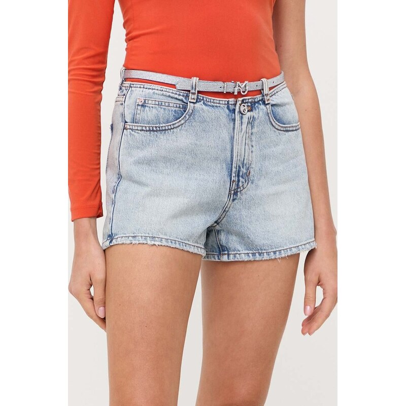 Rifľové krátke nohavice Miss Sixty 64302273