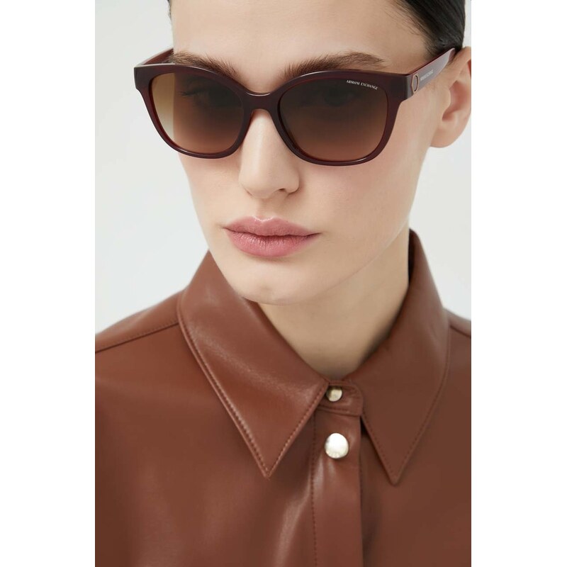 Slnečné okuliare Armani Exchange 36082228