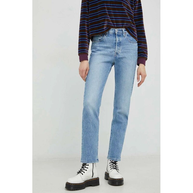 Rifle Levis 501 501 JEANS FOR WOMEN 36815629