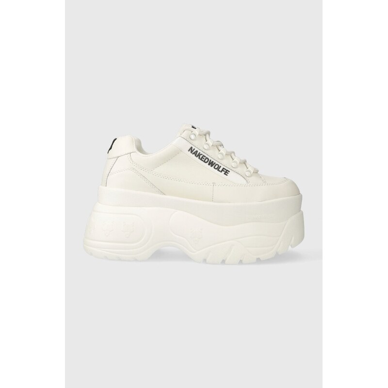 Kožené tenisky Naked Wolfe Sprinter 44373318