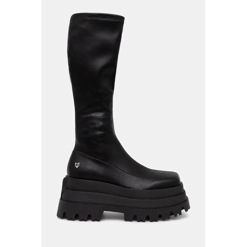 Vysoké čižmy Naked Wolfe Sin 44373307