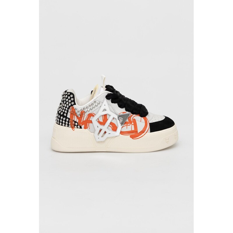 Tenisky Naked Wolfe Kosa 44373225