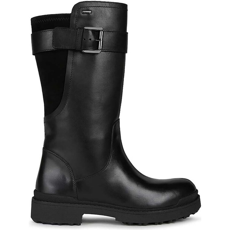 Vysoké čižmy Geox D NEVEGAL ABX D 45281753